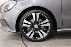 2017 Mercedes-Benz A-Class A200