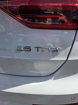 2022 Audi Q3 35 TFSI