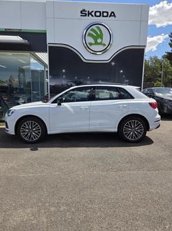 2022 Audi Q3 35 TFSI