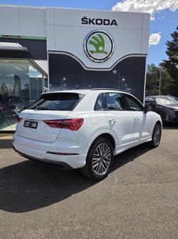 2022 Audi Q3 35 TFSI