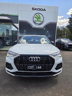 2022 Audi Q3 35 TFSI