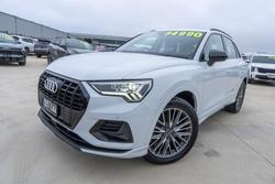 2022 Audi Q3 35 TFSI