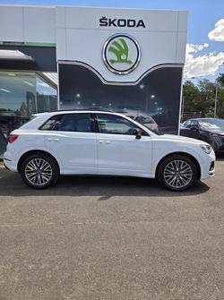 2022 Audi Q3 35 TFSI