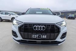 2022 Audi Q3 35 TFSI
