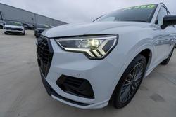 2022 Audi Q3 35 TFSI