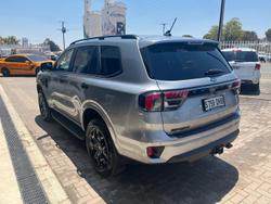 2025 Ford Everest Sport MY25.50 4X4 Dual Range Aluminium