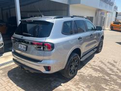2025 Ford Everest Sport MY25.50 4X4 Dual Range Aluminium