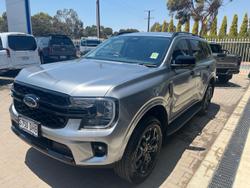 2025 Ford Everest Sport MY25.50 4X4 Dual Range Aluminium