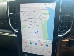 2025 Ford Everest Sport MY25.50 4X4 Dual Range Aluminium