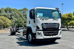 2025 Isuzu F Series FVD 170-300 AT R70