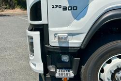 2025 Isuzu F Series FVD 170-300 AT R70