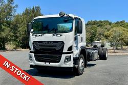 2025 Isuzu F Series FVD 170-300 AT R70