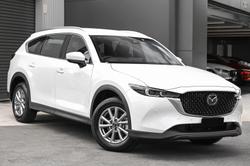 2023 Mazda CX-8 G25 Touring