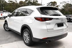 2023 Mazda CX-8 G25 Touring