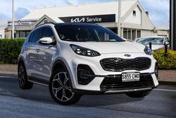 2018 Kia Sportage GT-Line