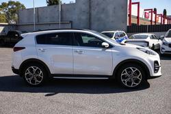 2018 Kia Sportage GT-Line
