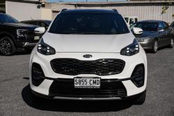 2018 Kia Sportage GT-Line