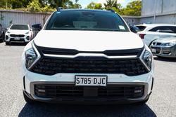 2022 Kia Sportage GT-Line