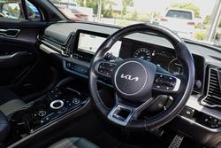 2022 Kia Sportage GT-Line