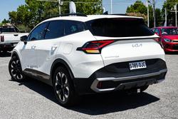 2022 Kia Sportage GT-Line