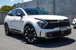 2022 Kia Sportage GT-Line