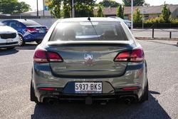 2016 Holden Commodore SV6