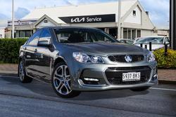 2016 Holden Commodore SV6