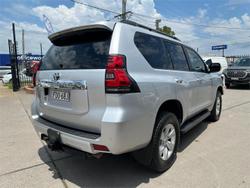 2019 Toyota Landcruiser Prado GXL