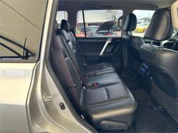 2019 Toyota Landcruiser Prado GXL GDJ150R 4X4 Dual Range Silver Pearl