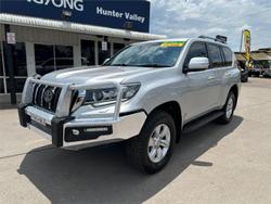 2019 Toyota Landcruiser Prado GXL