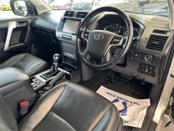 2019 Toyota Landcruiser Prado GXL