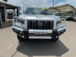 2019 Toyota Landcruiser Prado GXL