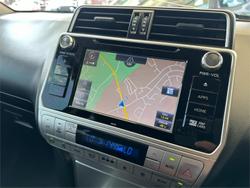 2019 Toyota Landcruiser Prado GXL