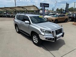 2019 Toyota Landcruiser Prado GXL