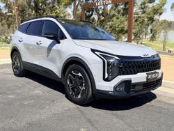 2025 Kia Sportage HEV GT-Line