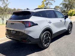 2025 Kia Sportage HEV GT-Line