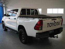 2020 Toyota Hilux SR