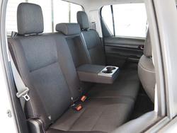 2020 Toyota Hilux SR