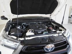 2020 Toyota Hilux SR