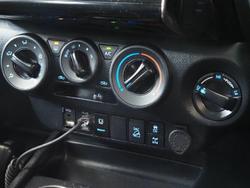 2020 Toyota Hilux SR