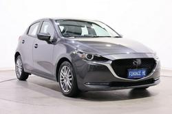 2022 Mazda 2 G15 GT