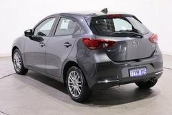 2022 Mazda 2 G15 GT