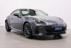 2022 Subaru BRZ