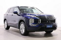 2024 Mitsubishi Outlander LS