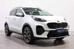 2021 Kia Sportage GT-Line