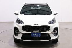 2021 Kia Sportage GT-Line