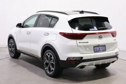 2021 Kia Sportage GT-Line