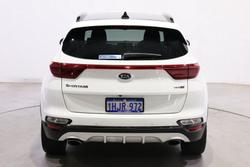 2021 Kia Sportage GT-Line