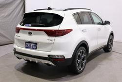 2021 Kia Sportage GT-Line
