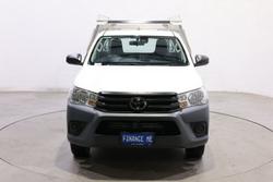 2022 Toyota Hilux Workmate